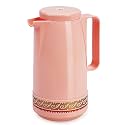 Cello Plastic Nexus Vacuum Flask, 1 L, Pink