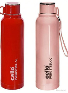 cello Puro Steel-X Benz 600 Insulated Inner