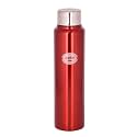 Cello Vigo Stainless Steel Flask, Double walled, 500 ml, Red