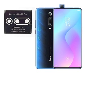 CELLUTION Back Camera Lens Protector Tempered Glass