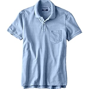 Celsius Mens Half Sleeve Classic Solid Pique
