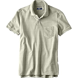 Celsius Mens Half Sleeve Classic Solid Pique