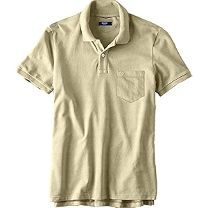 Celsius Mens Half Sleeve Classic Solid Pique