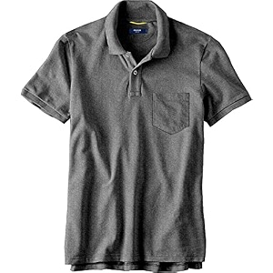 Celsius Mens Half Sleeve Classic Solid Pique