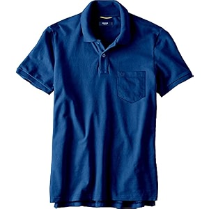 Celsius Mens Half Sleeve Classic Solid Pique