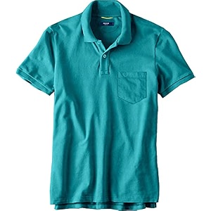 Celsius Mens Half Sleeve Classic Solid Pique