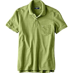 Celsius Mens Half Sleeve Classic Solid Pique
