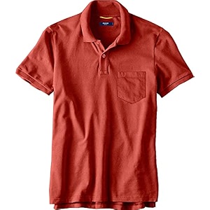 Celsius Mens Half Sleeve Classic Solid Pique