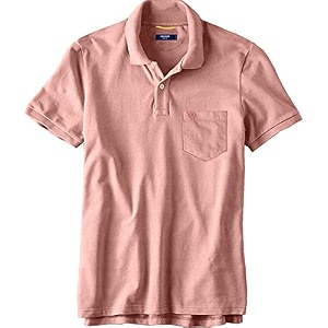 Celsius Mens Half Sleeve Classic Solid Pique