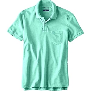 Celsius Mens Half Sleeve Classic Solid Pique