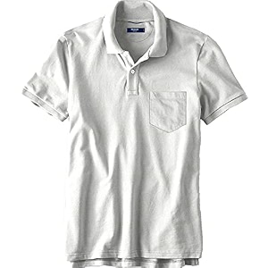 Celsius Mens Half Sleeve Classic Solid Pique