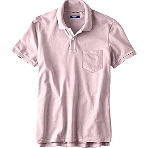 Celsius Mens Half Sleeve Classic Solid Pique