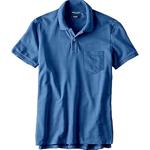 Celsius Mens Half Sleeve Classic Solid Pique