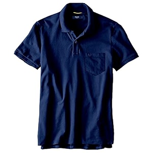 Celsius Mens Half Sleeve Classic Solid Pique
