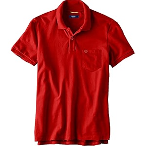 Celsius Mens Half Sleeve Classic Solid Pique
