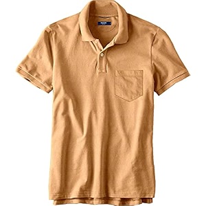 Celsius Mens Half Sleeve Classic Solid Pique