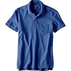 Celsius Mens Half Sleeve Classic Solid Pique