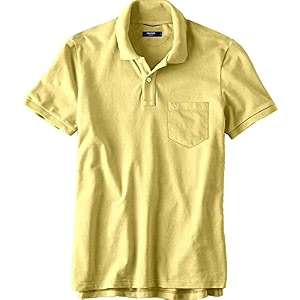 Celsius Mens Half Sleeve Classic Solid Pique
