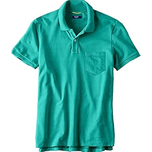 Celsius Mens Half Sleeve Classic Solid Pique
