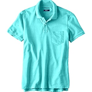 Celsius Mens Half Sleeve Classic Solid Pique