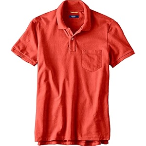 Celsius Mens Half Sleeve Classic Solid Pique