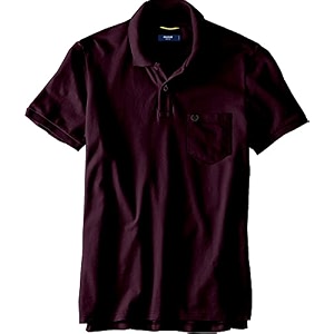 Celsius Mens Half Sleeve Classic Solid Pique