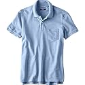 Celsius Men39s Half Sleeve Classic Solid Pique