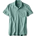 Celsius Men39s Half Sleeve Classic Solid Pique