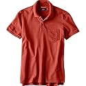 Celsius Men39s Half Sleeve Classic Solid Pique