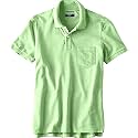 Celsius Men39s Half Sleeve Classic Solid Pique