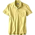 Celsius Men39s Half Sleeve Classic Solid Pique
