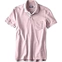 Celsius Men39s Half Sleeve Classic Solid Pique