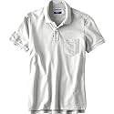 Celsius Men39s Half Sleeve Classic Solid Pique