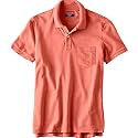 Celsius Men39s Half Sleeve Classic Solid Pique