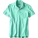 Celsius Men39s Half Sleeve Classic Solid Pique