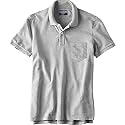 Celsius Men39s Half Sleeve Classic Solid Pique
