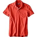 Celsius Men39s Half Sleeve Classic Solid Pique