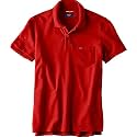 Celsius Men39s Half Sleeve Classic Solid Pique