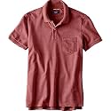 Celsius Men39s Half Sleeve Classic Solid Pique