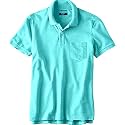 Celsius Men39s Half Sleeve Classic Solid Pique
