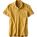 Celsius Men39s Half Sleeve Classic Solid Pique
