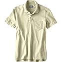 Celsius Men39s Half Sleeve Classic Solid Pique