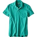 Celsius Men39s Half Sleeve Classic Solid Pique
