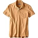 Celsius Men39s Half Sleeve Classic Solid Pique