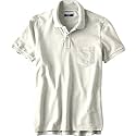 Celsius Men39s Half Sleeve Classic Solid Pique