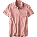 Celsius Men39s Half Sleeve Classic Solid Pique