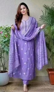 Celtic Fab Women Kurta Pant Dupatta Set