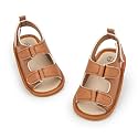 CENCIRILY Infant Baby Boys Girls Summer Beach Sandals Anti-slip Rubber Soft Sole Lightweight Breathable Athletic Toddler First Walking Shoes