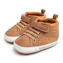 CENCIRILY Toddler Baby Boys Girls High Top Sneaker First Walk Ankle Boots