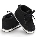 CENCIRILY Toddler Baby Boys Girls High Top Sneaker First Walk Ankle Boots